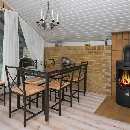 Holiday Xcviii Casa vacanze Ebeltoft